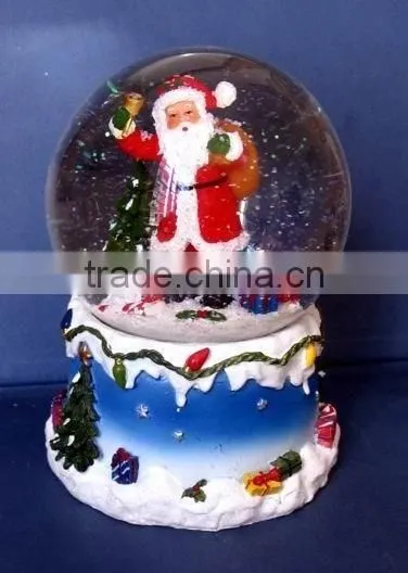 Snow Globe