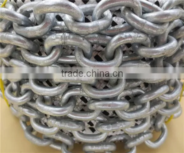 8 Strand Braided Nylon Rope With Braided Chain photo-4