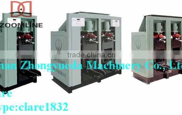 3 Mouth Cement Powder Packing Machine Impeller Filling Machine 3 Spouts photo-6