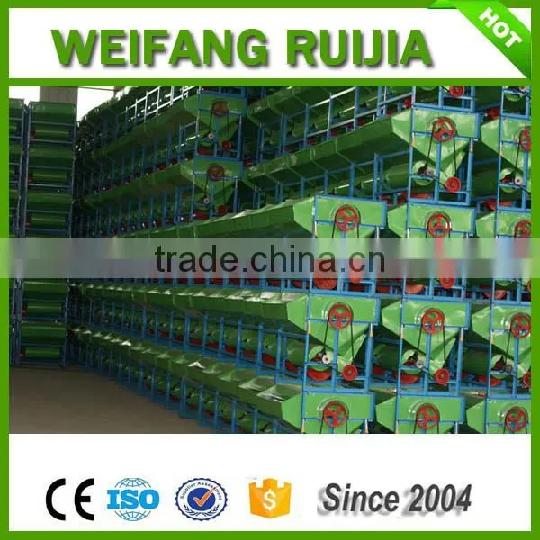 Mini Gasoline/Diesel Power Wheat and Paddy Rice Thresher photo-3