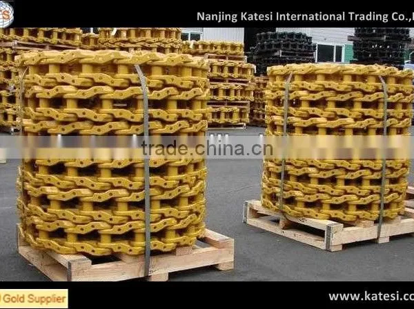 D6D Track Chain Track Link Assembly Track Link Assy 3P1088 photo-2
