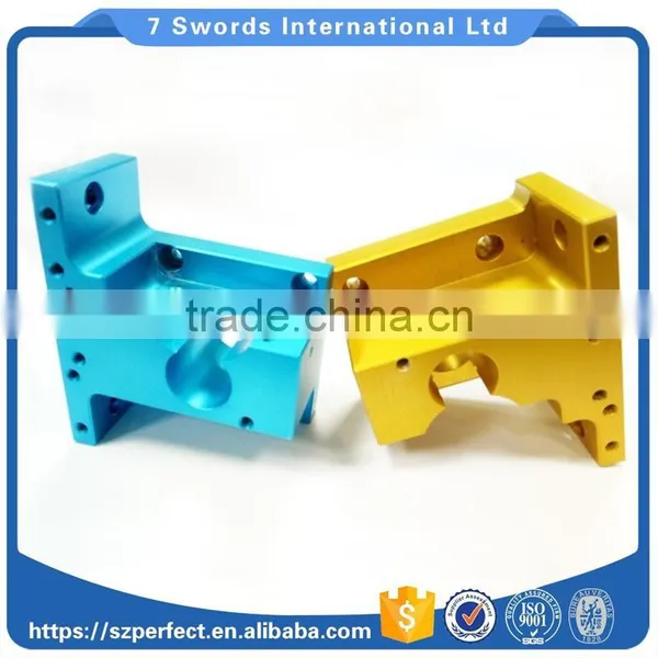 Custom Cnc Machined Anodized Custom for Wholesales photo-6