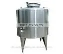 Stainless Steel Jacket Tank Pressure Tank photo-5