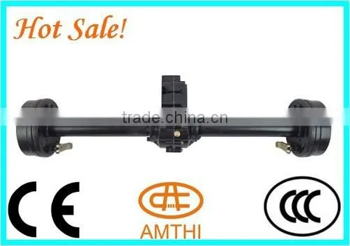 dc Motor for Electro-tricycle, Rickshaw Motor Kit, Motor for Electric Tricycle photo-5