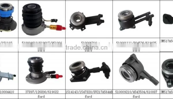 Clutch Bearings 1514143 1547820 8V217A564AB 1503738 1474323 1837710 photo-4