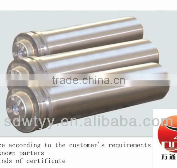 Nickel-chromium Electroplating Tube and Chrome Piston Rod photo-2
