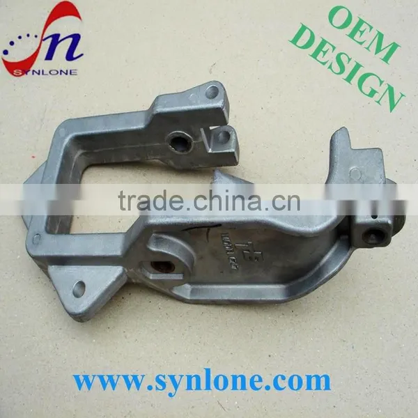 Best Quality Die Casting Aluminum Bracket photo-1