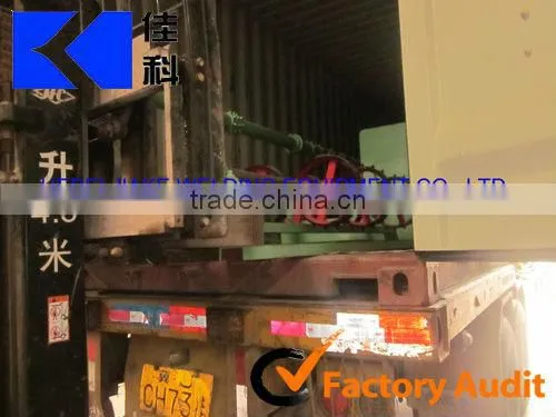 Chain Link Fence Weaving Machine From Hebei Jiake Made in China photo-6