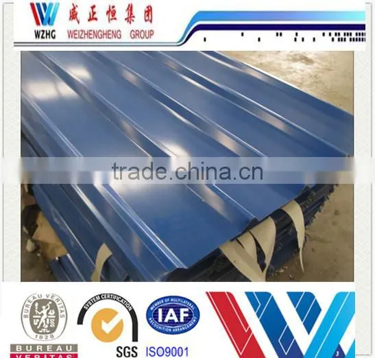 High Quality Color Steel Sheet Corrugated Steel Roofing Sheet photo-6