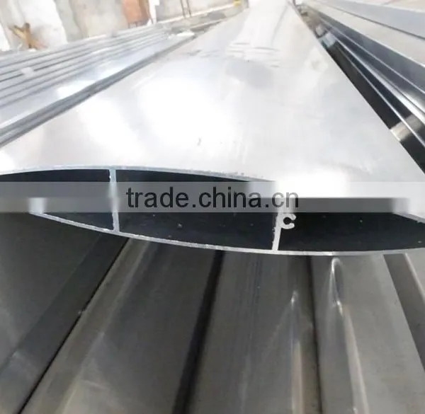 Anodized Aluminium Profile Extrusion photo-5