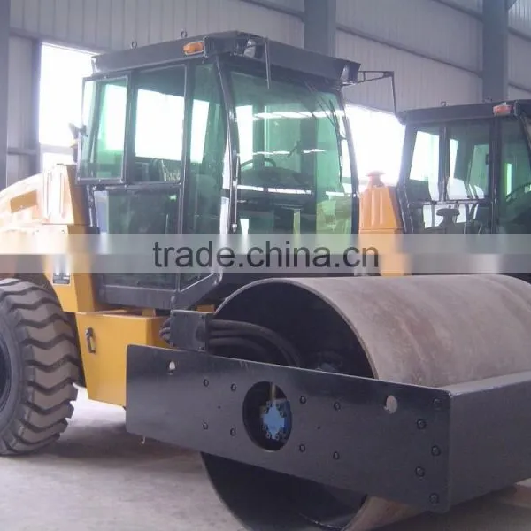 20 Ton Road Roller Price LT620S Single Drum Vibration Road Roller for Sale photo-3