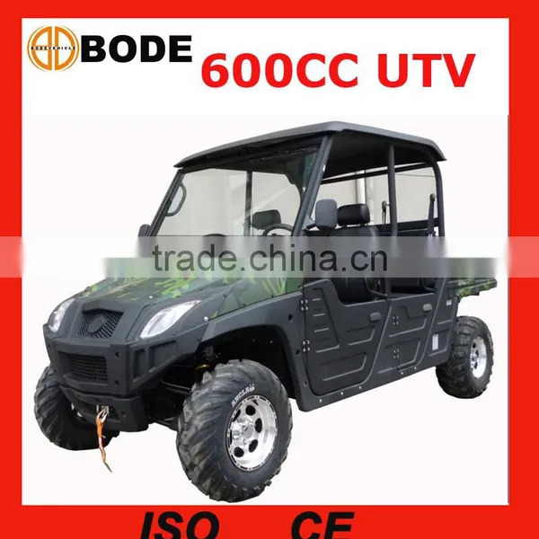 Updated 600cc 4x4 Side by Side UTV(MC-183) photo-6