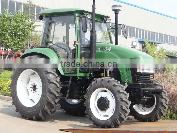 2016 Hot Sale 100hp 4WD NEW1004 Agriculture Tractor photo-3