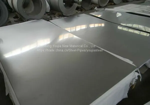 Cold Rolled Stainless Steel Sheet photo-2