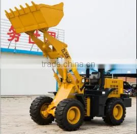 ZLJ20F Small Under Pit Wheel Loader photo-2
