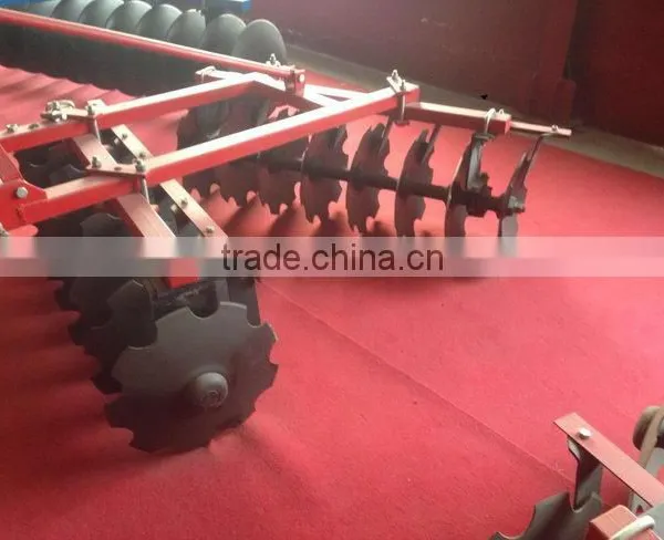 Best Price Hotsell Cut Price Light-duty Disc Harrow photo-4