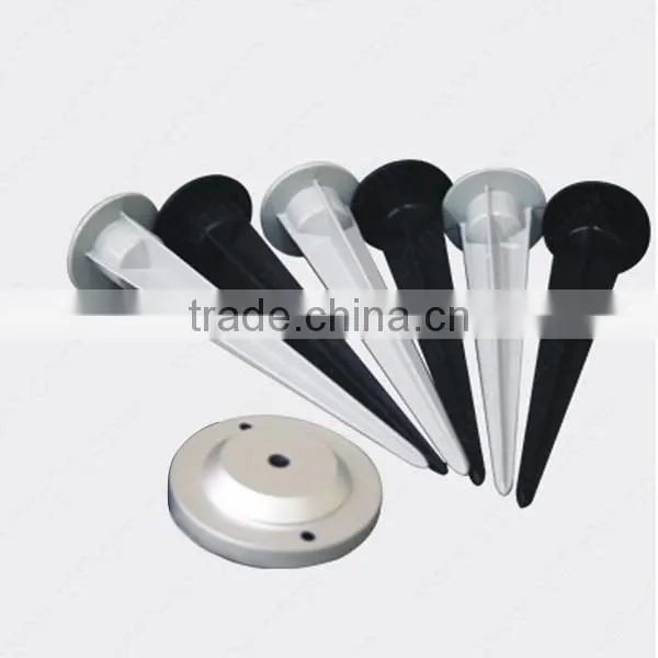 24v 120v 240v 3w Ip65 Waterproof RGB Single Garden Spike Outdoor Landscape Lighting photo-2