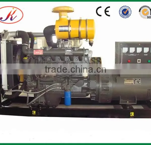 Big Power Gas Generator Set/Generator Set Spare Parts for Sale. photo-3