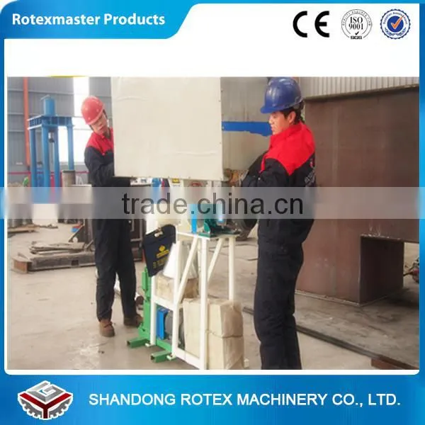 Best Price Small Capacity Chicken Feed Pellet Machine Chicken Feed Pellet Mill photo-6