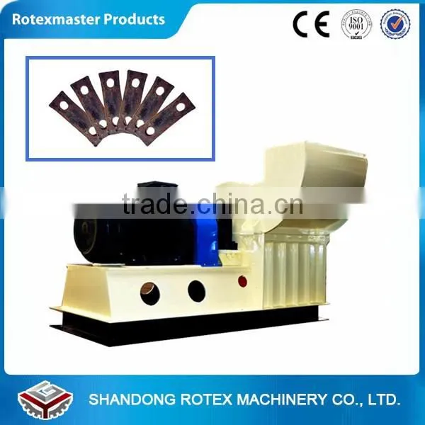 China Professional Efficient 0.8-1.5T/h Hammer Mill/Wood Hammer/Feed Hammer Machine photo-4