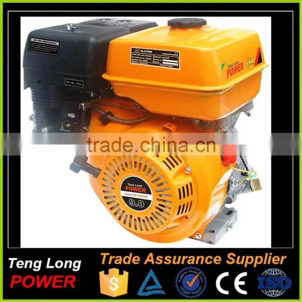 China Brand 250cc Air Cooled Horizontal Engine In Resonable Price photo-2