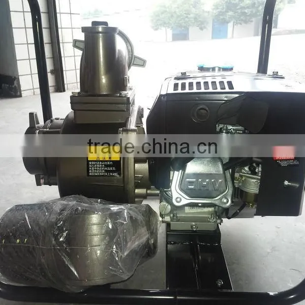 High Capacity 4 Inch Water Pumps Centrifugal 7hp Irrigation Water Pump photo-4
