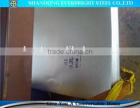 Galvanized Roof Sheet/hot Dipped Galvanized Steel Sheet/galvanized Sheet Metal photo-3