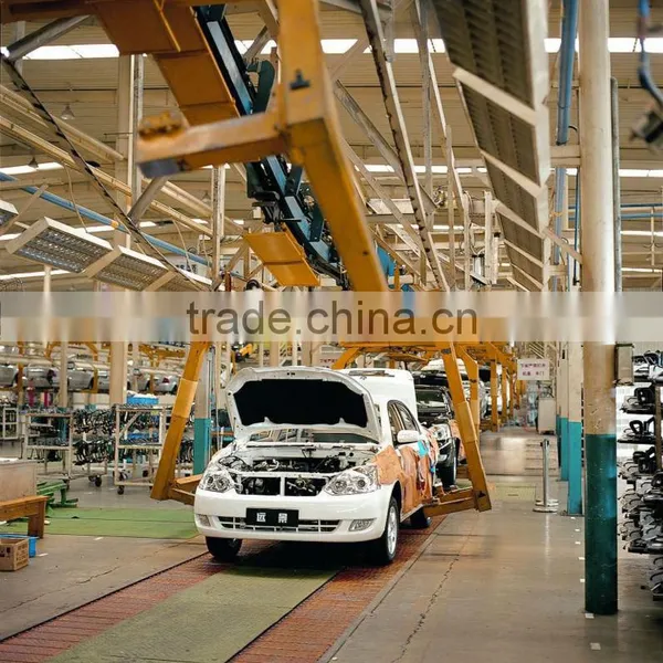assembly line