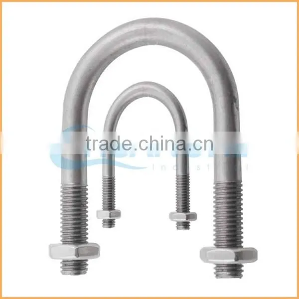 China Supplier Bolt and Nut M20 photo-6