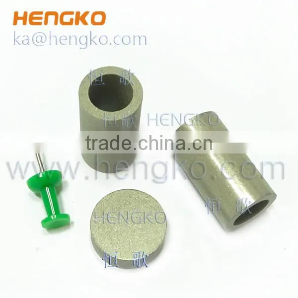 Stainless Steel Porous Pipe Filter photo-3