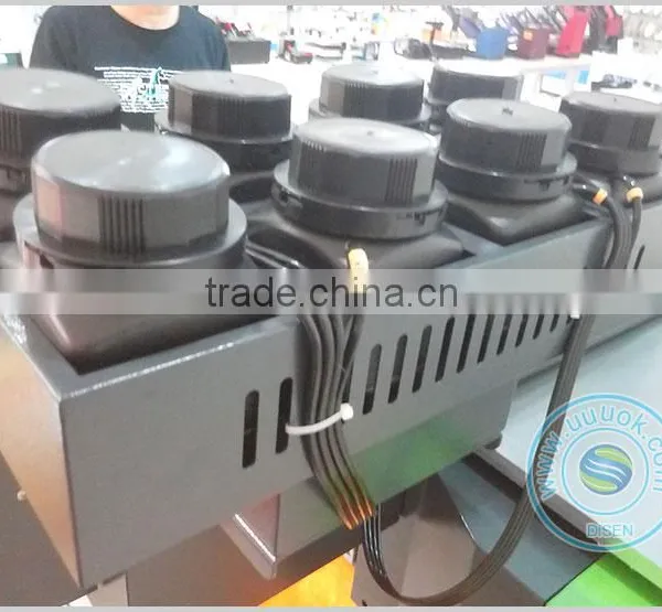 Factory Outlet High Quality Automatic Multifunction 6060 uv Flatbed Printer photo-6