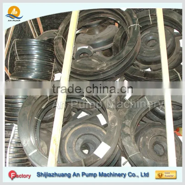 Rubber Slurry Pump Spare Parts photo-6