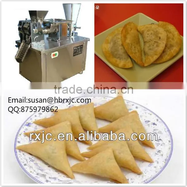 Automatic Samosa Filling & Forming Machine