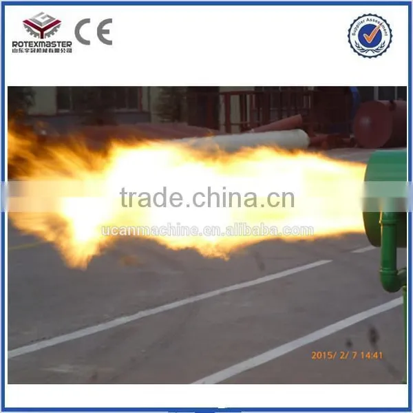 Energy Saving Pellet Burner /wood Dust Biomass Burners /biomass Burning Machine to Replace Coal Fired Boiler photo-4
