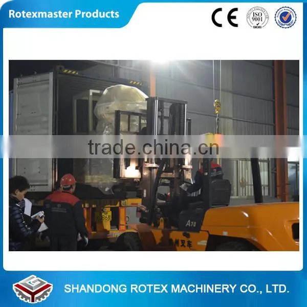 5T/H Capacity Biomass Wood Pellet Production Line CE Thailand / Malaysia photo-6