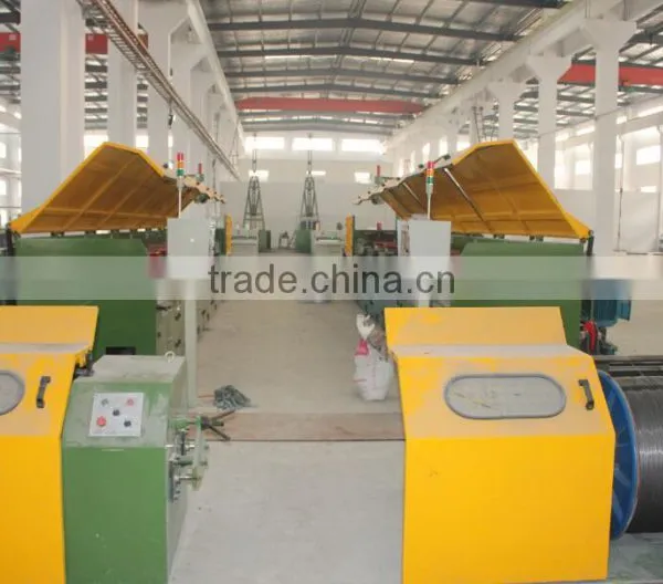 6.5/6.0/5.5mm Material Rod Wire Drawing Machine photo-2