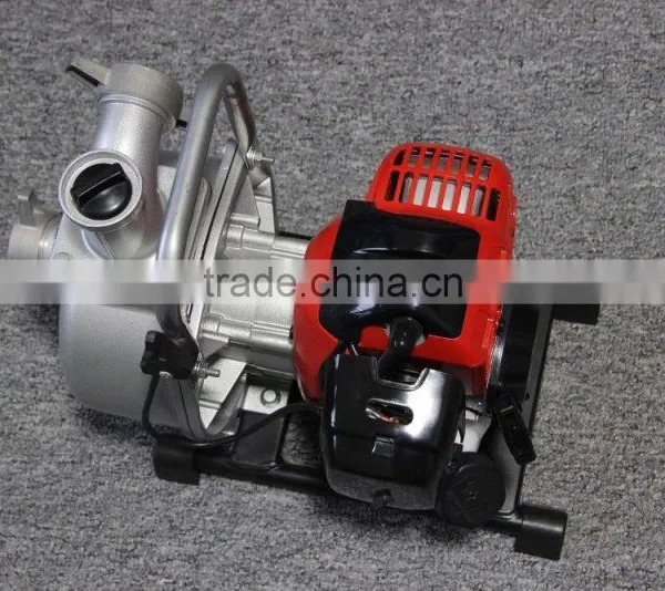 High Duty Petrolwater Pump photo-2
