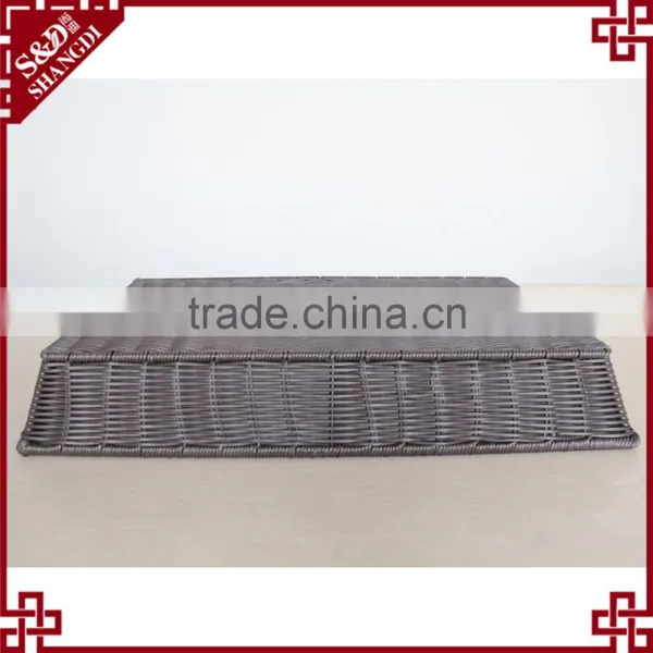 100% Good Quality for Supermarket Kitchen Hotel Food Storage Decorative Basket photo-6