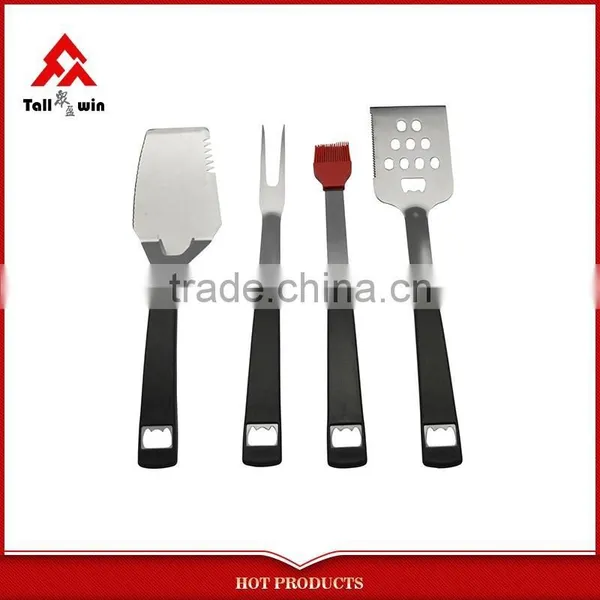 Hot Multifunction Stainless Steel Color BBQ Tools BBQ Grill photo-3