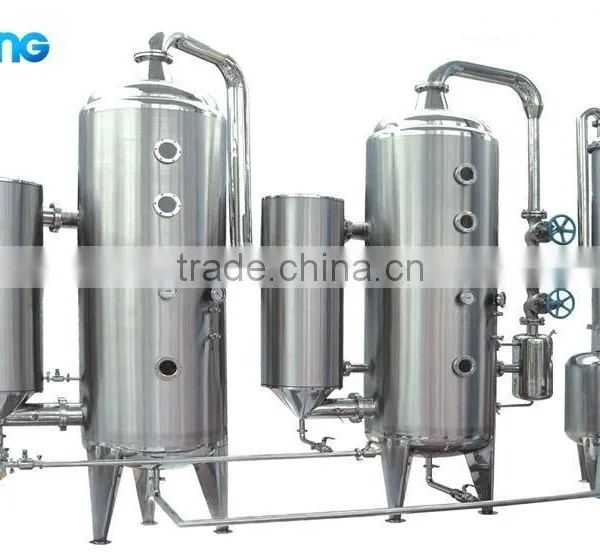 Multiple Effect Vacuum Concentration photo-3