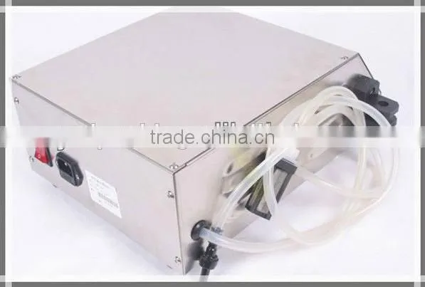 GFK-160 Electric Digital Control Quantitative Liquid Filling Machine photo-4