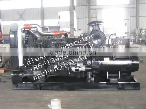 200kw Diesel Generator photo-3