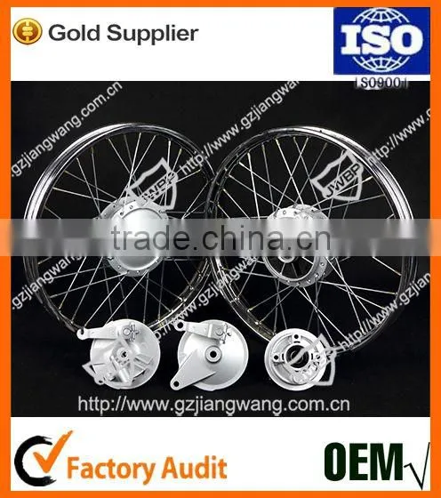 Nuevo Modelo Rin Aluminio Para Motocicleta JOG50 photo-6