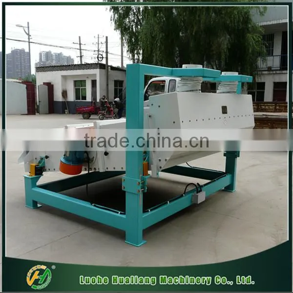Manufacturer of High Efficiency Grain Sieve Machine for Pulses photo-2
