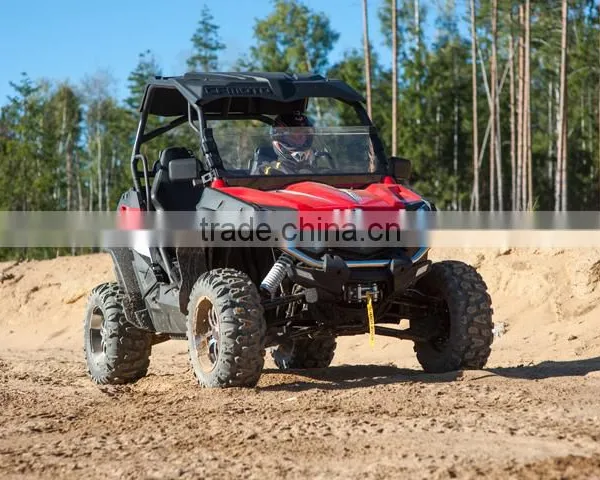 CFMOTO 800cc 4x4 Side by Side UTV, Dune Buggy Price photo-4