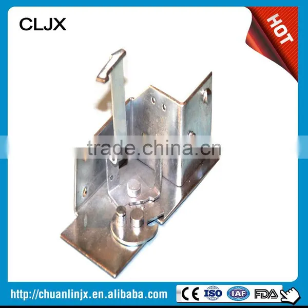 OEM Stamping Punching Parts Building Stamping Part photo-5