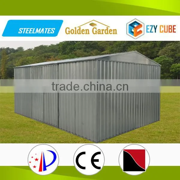 2015 New Design Prefab House Metal Workshop House of Factory Outlet photo-2