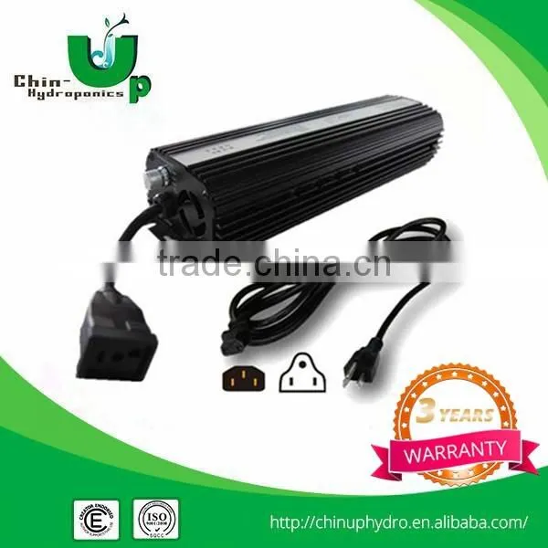 250w 400w 600w 1000w Hydroponics Grow Light Digital Electronic Ballast With Fan photo-4
