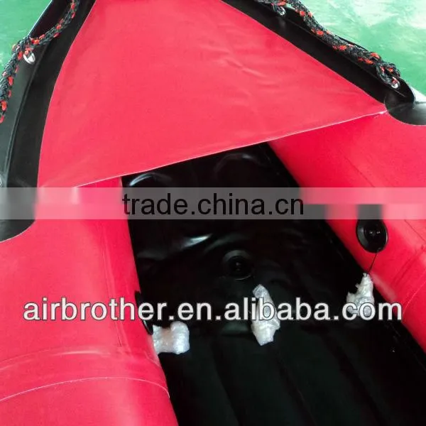 CE Inflatable Drifting Boat photo-4