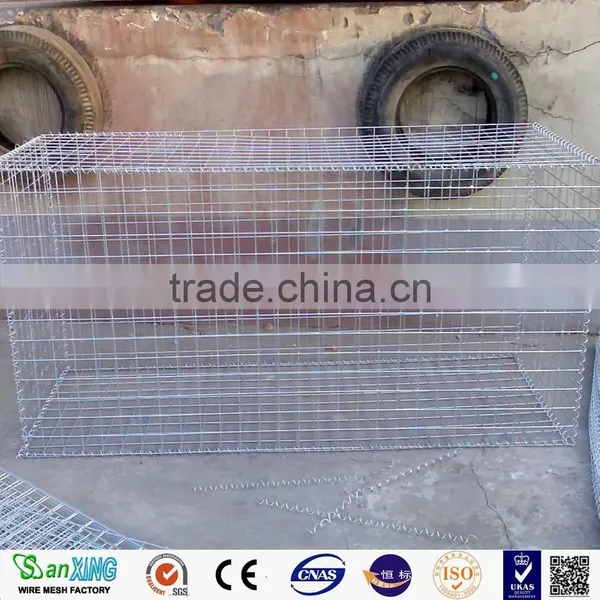 Best Price Gabion Box/Gabion Retaining Wall/Gabion Fence